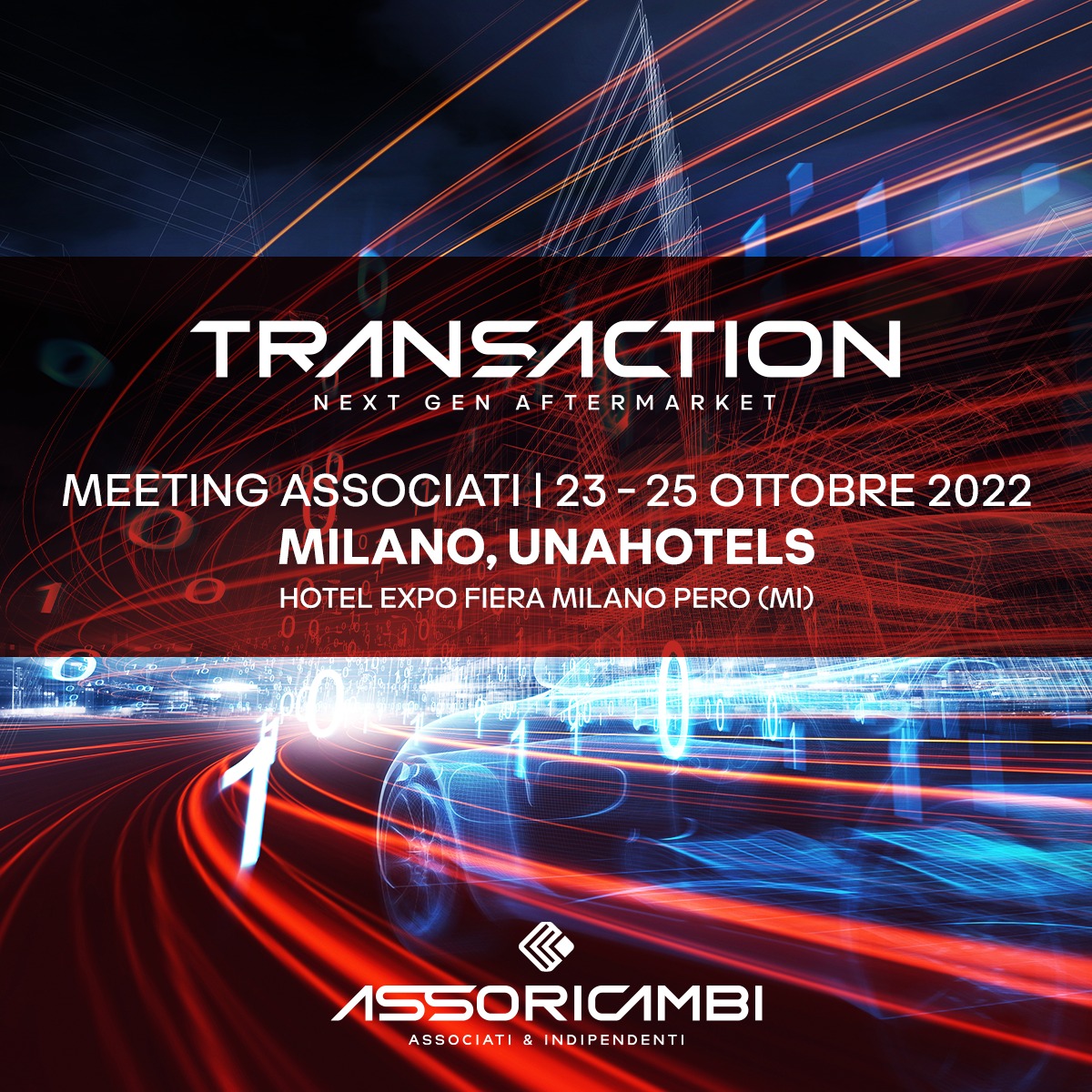Meeting Associati 2022: Il Consorzio riparte da Milano. Con una marcia in più!